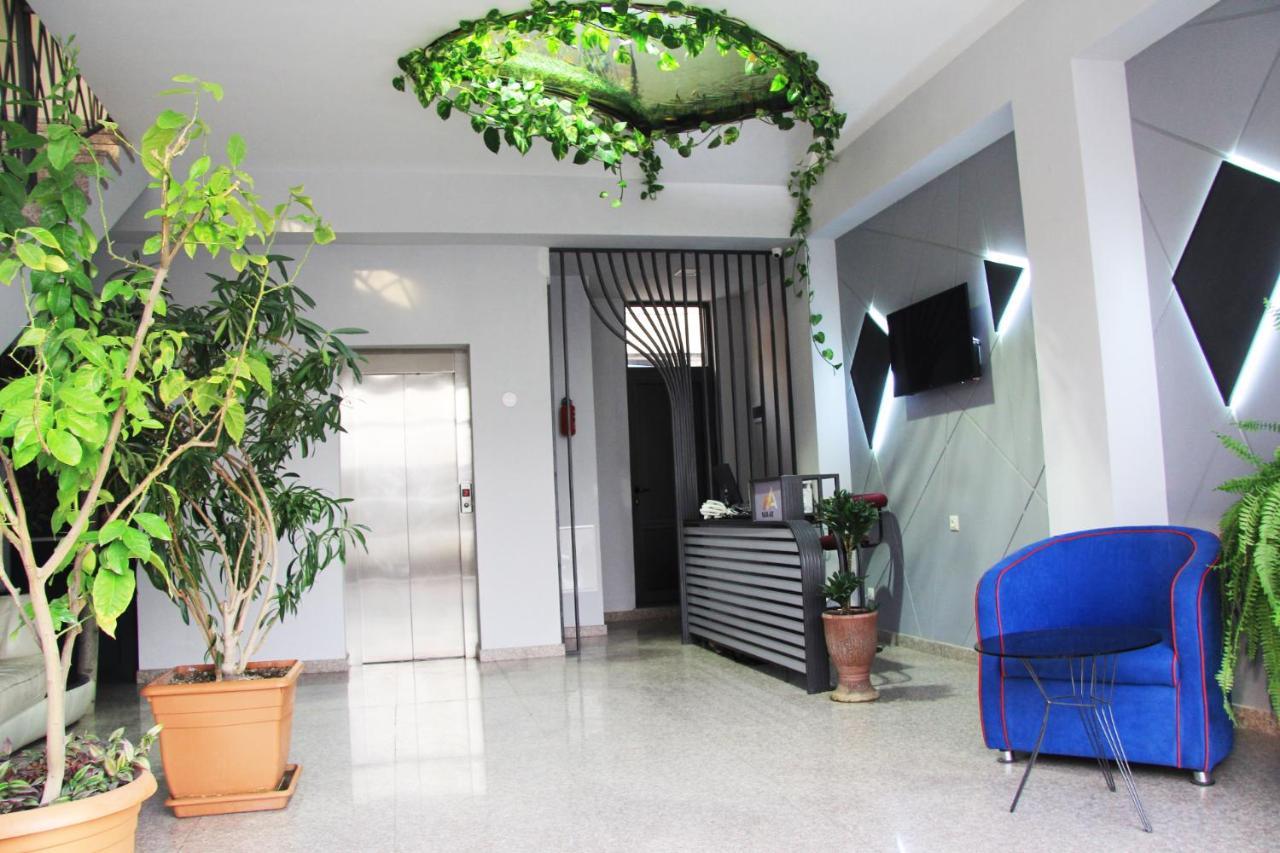Nice Hotel يريفان المظهر الخارجي الصورة