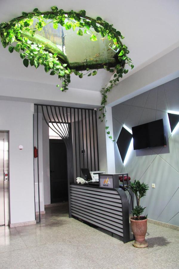 Nice Hotel يريفان المظهر الخارجي الصورة